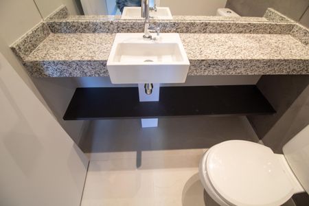 Apartamento para alugar com 91m², 3 quartos e 2 vagasLavabo