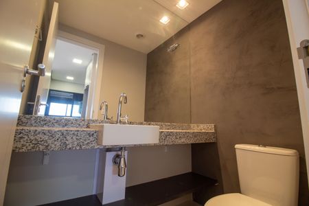 Apartamento para alugar com 91m², 3 quartos e 2 vagasLavabo