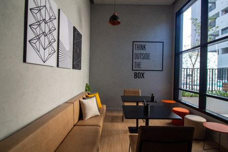Apartamento para alugar com 91m², 3 quartos e 2 vagasÁrea comum - Coworking
