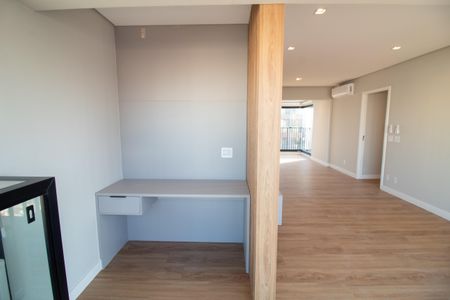 Apartamento para alugar com 91m², 3 quartos e 2 vagasEscritório