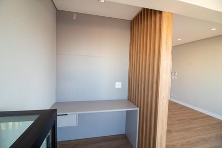 Apartamento para alugar com 91m², 3 quartos e 2 vagasEscritório