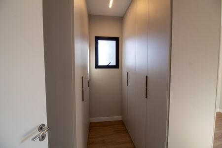 Apartamento para alugar com 91m², 3 quartos e 2 vagasCloset da suíte 3