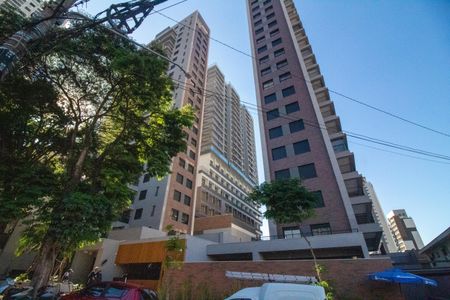 Apartamento para alugar com 91m², 3 quartos e 2 vagasFachada do Prédio