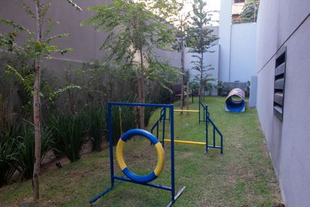 Apartamento para alugar com 91m², 3 quartos e 2 vagasÁrea comum - Pet Place