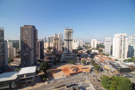 Apartamento para alugar com 91m², 3 quartos e 2 vagasVista da Sala