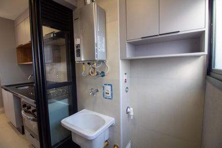 Apartamento para alugar com 91m², 3 quartos e 2 vagasÁrea de Serviço