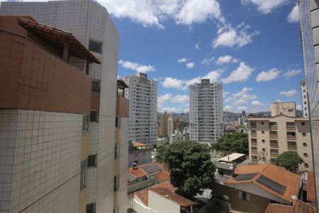 Apartamento à venda com 150m², 3 quartos e 2 vagasVista do Quarto