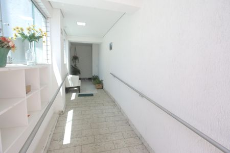 Apartamento à venda com 150m², 3 quartos e 2 vagasHall de entrada