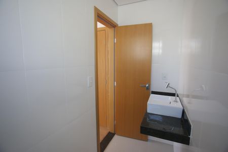 Apartamento à venda com 150m², 3 quartos e 2 vagasBanheiro da Suíte 1