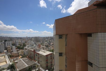 Apartamento à venda com 150m², 3 quartos e 2 vagasVista do Quarto