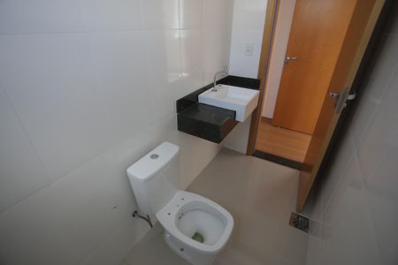 Apartamento à venda com 150m², 3 quartos e 2 vagasBanheiro 