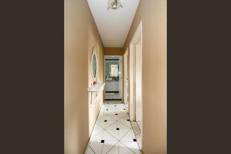 Apartamento à venda com 98m², 3 quartos e 1 vaga Apartamento à venda com 98m², 3 quartos e 1 vagaCorredor