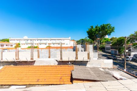 Casa de condomínio à venda com 84m², 2 quartos e 1 vagaVista da Varamda do Quarto 2