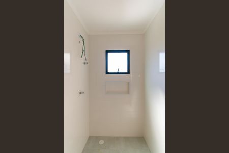 Casa de condomínio à venda com 84m², 2 quartos e 1 vagaBanheiro