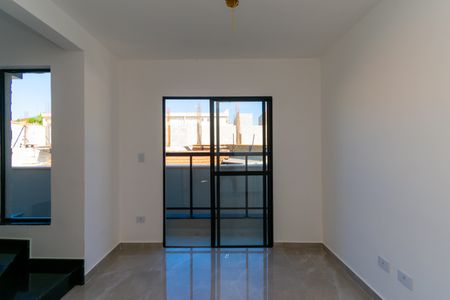 Casa de condomínio à venda com 84m², 2 quartos e 1 vagaSala