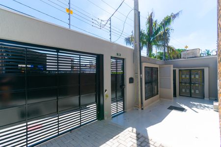Casa de condomínio à venda com 84m², 2 quartos e 1 vagaÁrea comum 