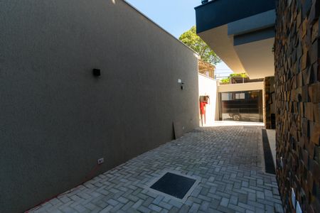 Casa de condomínio à venda com 84m², 2 quartos e 1 vagaÁrea comum 
