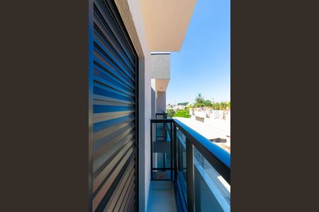 Casa de condomínio à venda com 84m², 2 quartos e 1 vagaVaramda do Quarto 2