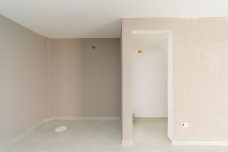 Casa de condomínio à venda com 84m², 2 quartos e 1 vagaGaragem