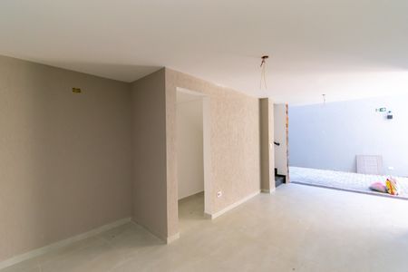 Casa de condomínio à venda com 84m², 2 quartos e 1 vagaGaragem