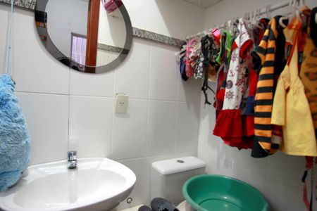 Casa à venda com 400m², 5 quartos e 4 vagasBanheiro de serviço