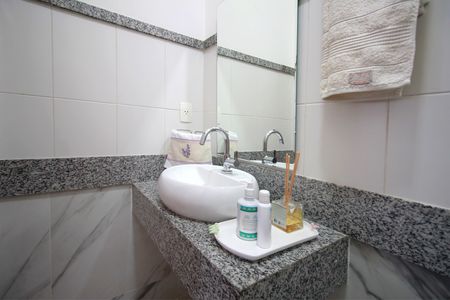 Casa à venda com 400m², 5 quartos e 4 vagasLavabo