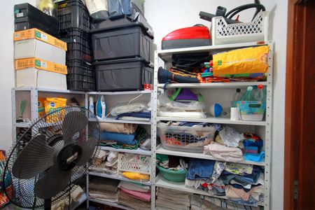 Casa à venda com 400m², 5 quartos e 4 vagasQuarto de Serviço