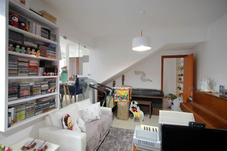 Casa à venda com 400m², 5 quartos e 4 vagasEscritório