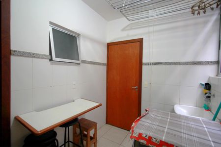 Casa à venda com 400m², 5 quartos e 4 vagasÁrea de Serviço