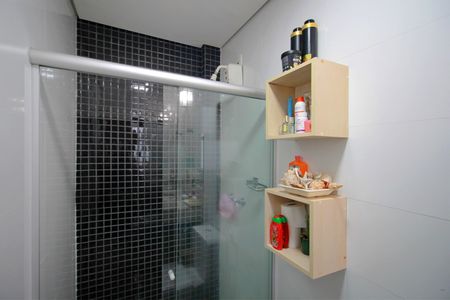 Casa à venda com 400m², 5 quartos e 4 vagasBanheiro da Suíte 2