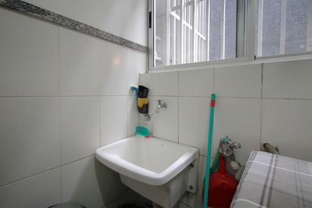 Casa à venda com 400m², 5 quartos e 4 vagasÁrea de Serviço