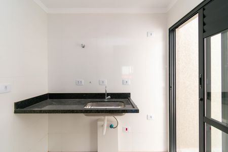 Casa de condomínio à venda com 84m², 2 quartos e 1 vaga Casa de condomínio à venda com 84m², 2 quartos e 1 vagaCozinha