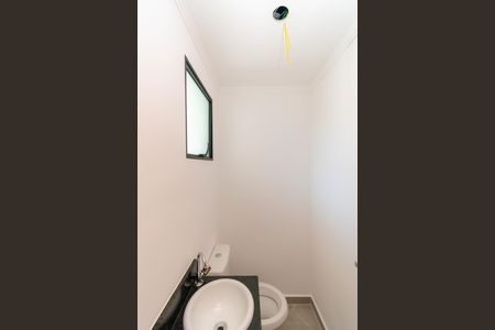 Casa de condomínio à venda com 84m², 2 quartos e 1 vaga Casa de condomínio à venda com 84m², 2 quartos e 1 vagaLavabo