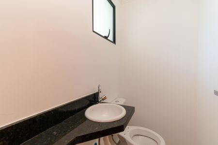 Casa de condomínio à venda com 84m², 2 quartos e 1 vaga Casa de condomínio à venda com 84m², 2 quartos e 1 vagaLavabo