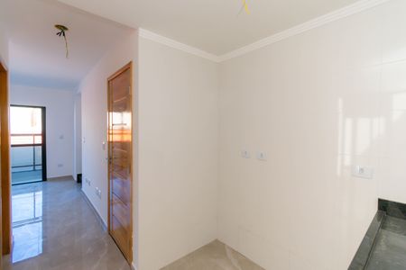 Casa de condomínio à venda com 84m², 2 quartos e 1 vaga Casa de condomínio à venda com 84m², 2 quartos e 1 vagaCozinha