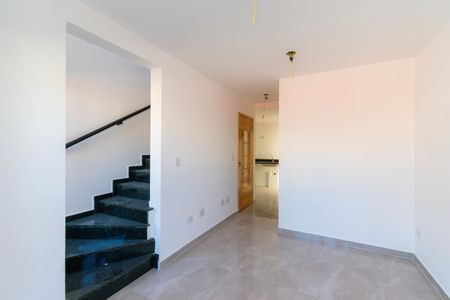 Casa de condomínio à venda com 84m², 2 quartos e 1 vaga Casa de condomínio à venda com 84m², 2 quartos e 1 vagaSala