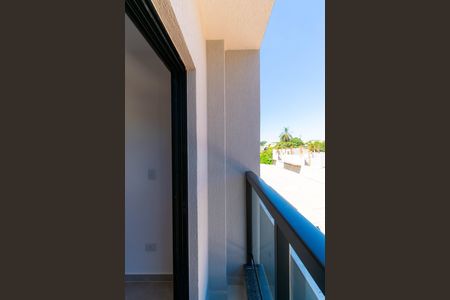 Casa de condomínio à venda com 84m², 2 quartos e 1 vaga Casa de condomínio à venda com 84m², 2 quartos e 1 vagaVaranda do Quarto 2