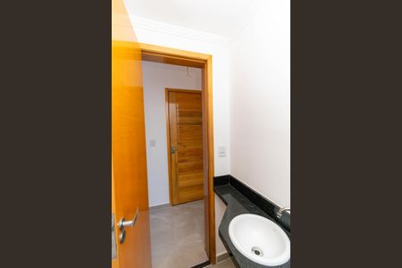 Casa de condomínio à venda com 84m², 2 quartos e 1 vaga Casa de condomínio à venda com 84m², 2 quartos e 1 vagaLavabo