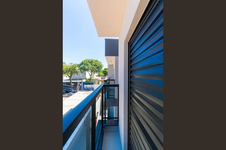 Casa de condomínio à venda com 84m², 2 quartos e 1 vaga Casa de condomínio à venda com 84m², 2 quartos e 1 vagaVaranda do Quarto 2