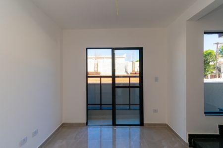 Casa de condomínio à venda com 84m², 2 quartos e 1 vaga Casa de condomínio à venda com 84m², 2 quartos e 1 vagaSala