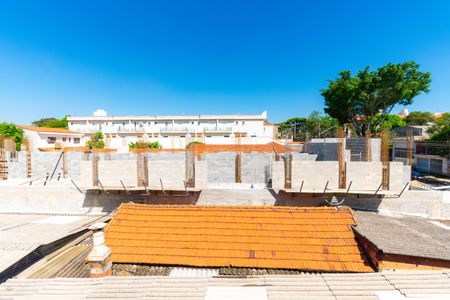 Casa de condomínio à venda com 84m², 2 quartos e 1 vaga Casa de condomínio à venda com 84m², 2 quartos e 1 vagaVista da Varanda do Quarto 2