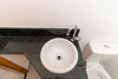 Casa de condomínio à venda com 84m², 2 quartos e 1 vaga Casa de condomínio à venda com 84m², 2 quartos e 1 vagaLavabo