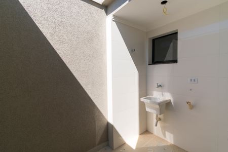 Casa de condomínio à venda com 84m², 2 quartos e 1 vaga Casa de condomínio à venda com 84m², 2 quartos e 1 vagaÁrea de Serviço