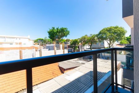 Casa de condomínio à venda com 84m², 2 quartos e 1 vaga Casa de condomínio à venda com 84m², 2 quartos e 1 vagaVaranda do Quarto 2