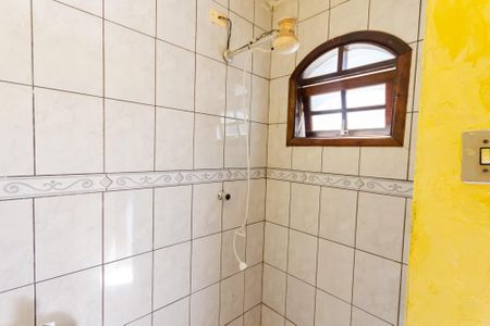 Casa à venda com 417m², 4 quartos e 6 vagas Casa à venda com 417m², 4 quartos e 6 vagasDepósito - Banheiro