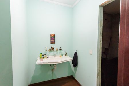 Casa à venda com 417m², 4 quartos e 6 vagas Casa à venda com 417m², 4 quartos e 6 vagasBanheiro do Quarto 1