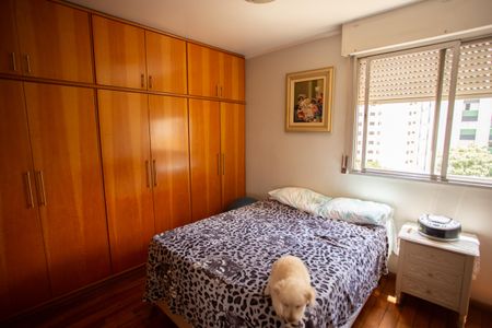 Apartamento à venda com 132m², 3 quartos e 1 vagaQuarto 3