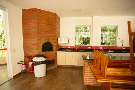 Apartamento à venda com 132m², 3 quartos e 1 vagaÁrea comum