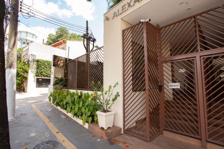 Apartamento à venda com 132m², 3 quartos e 1 vagaFachada