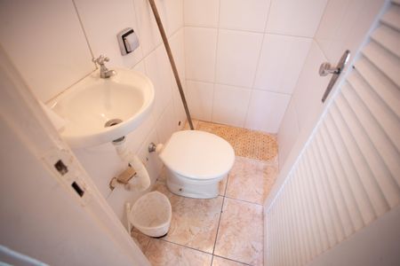 Apartamento à venda com 132m², 3 quartos e 1 vagaBanheiro de Serviço